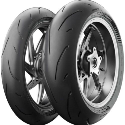 MICHELIN moto gume 120/70R17 58W Power GP2 F TL