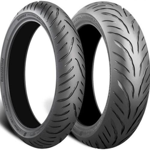 BRIDGESTONE 120/70R19 60W TL T32F Battlax